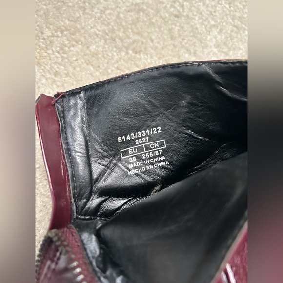 Bershka boots size US 8.5 - Picture 4 of 4